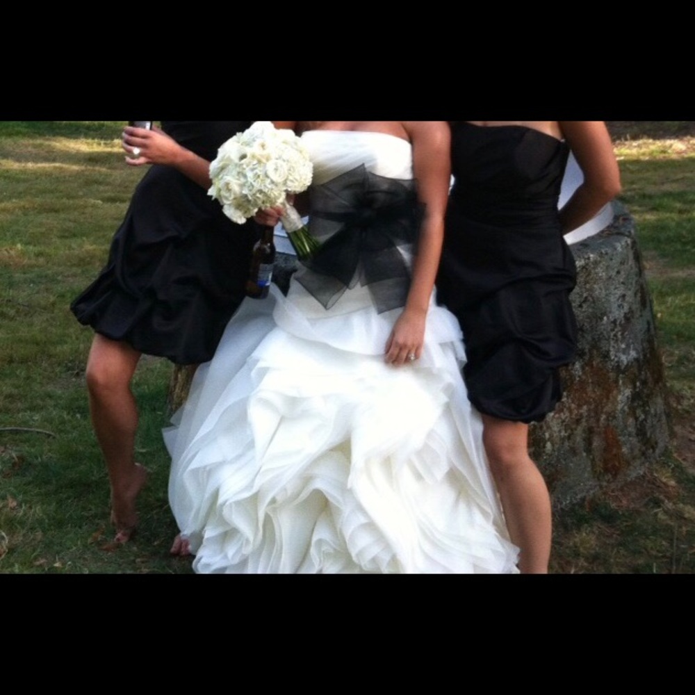 Wedding dress